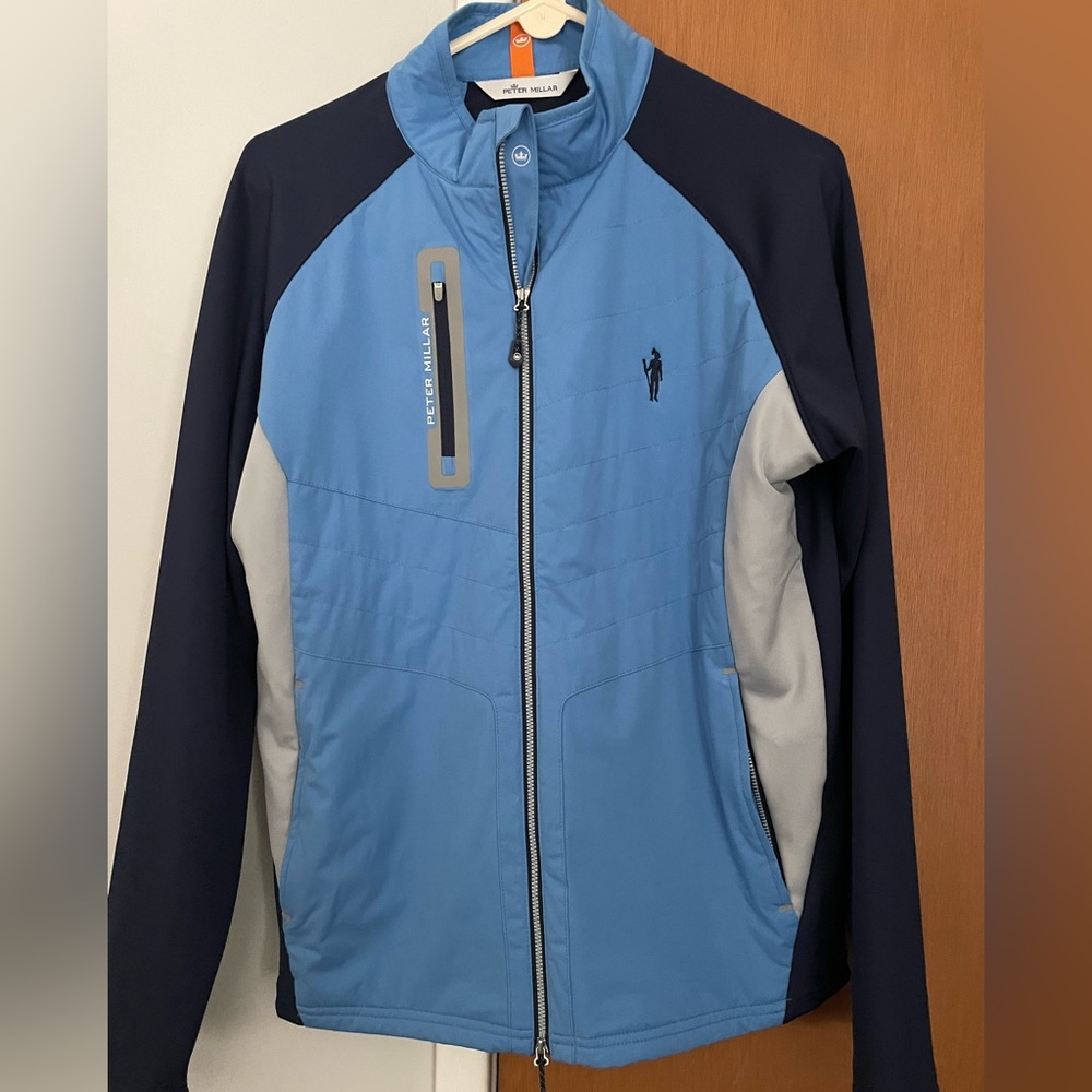 Peter Millar Golf Jacket